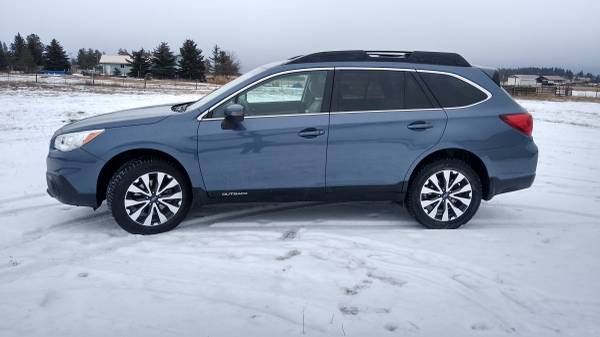 2015 SUBARU OUTBACK LIMITED 57K MILES - - by dealer for sale in Kalispell, MT – photo 4