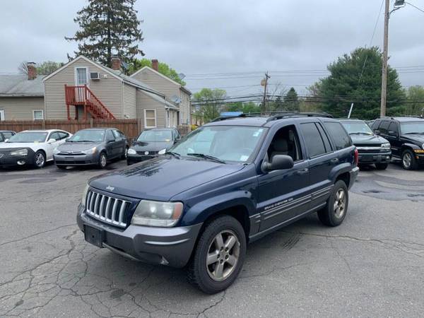 2004 Jeep Grand Cherokee 4dr Laredo 4WD - - by dealer for sale in East Windsor, MA – photo 3