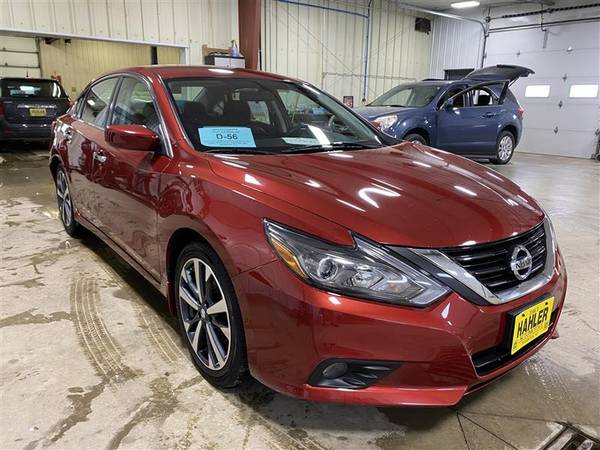 2016 Nissan Altima 2.5 S - cars & trucks - by dealer - vehicle... for sale in Webster, SD – photo 2