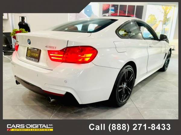 2016 BMW 435i 2dr Cpe 435i xDrive AWD Coupe - - by for sale in Franklin Square, NY – photo 17