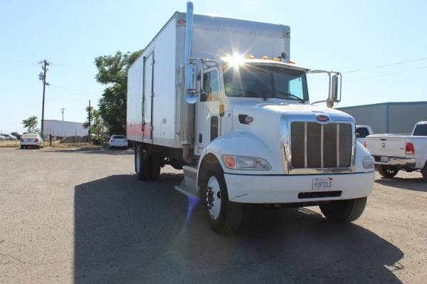 2014 Peterbilt 337 4X2 2dr Chassis - - by dealer for sale in Kingsburg, CA – photo 2
