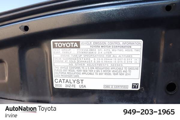 2007 Scion tC SKU:70193675 Hatchback - cars & trucks - by dealer -... for sale in Irvine, CA – photo 22