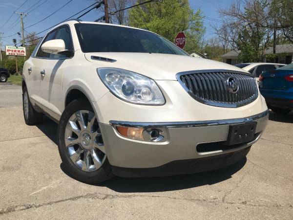 2012 Buick Enclave Premium 4dr Crossover - Wholesale Cash Prices for sale in Louisville, KY