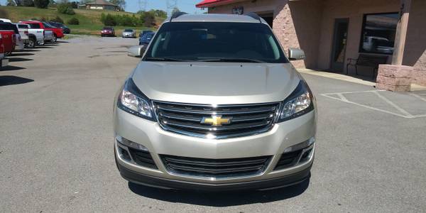 2016 Chevrolet Traverse LT LOCAL TRADE - - by dealer for sale in Maryville, TN – photo 8