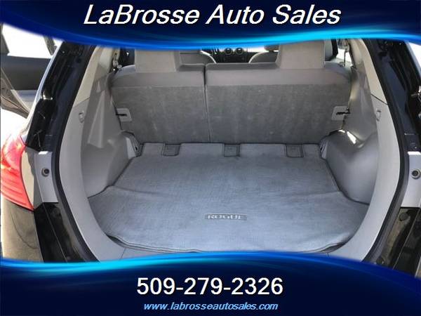 2008 Nissan Rogue S AWD only 101k miles - - by dealer for sale in Greenacres, WA – photo 14