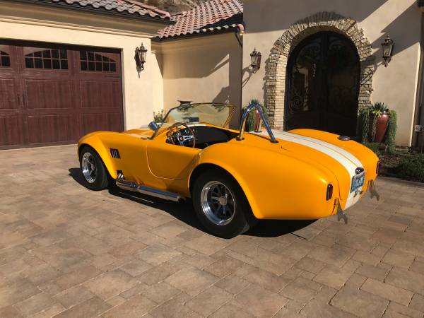 1965 AC Shelby Cobra 427 ci High Performance Engine, exotic car and... for sale in Orange, CA – photo 12