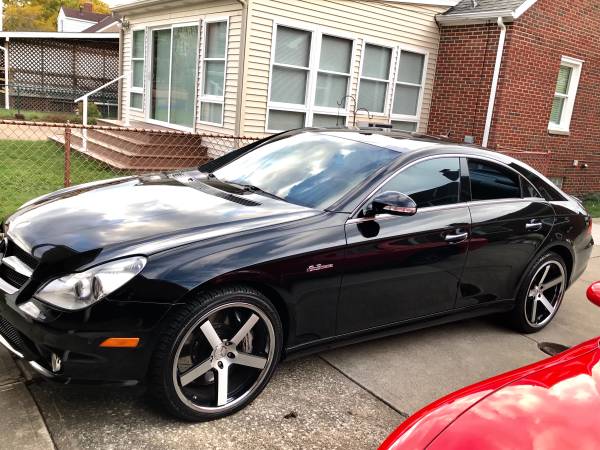 Mercedes Benz CLS63 AMG - cars & trucks - by owner - vehicle... for sale in Eastlake, OH – photo 7