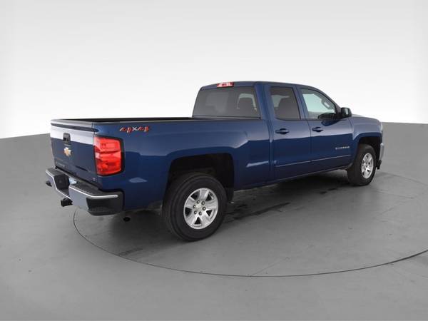 2018 Chevy Chevrolet Silverado 1500 Double Cab LT Pickup 4D 6 1/2 ft... for sale in Saint Paul, MN – photo 11