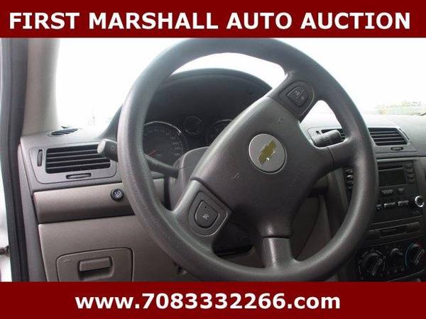 2006 Chevrolet Chevy Cobalt LS - Auction Pricing - - by for sale in Harvey, WI – photo 5