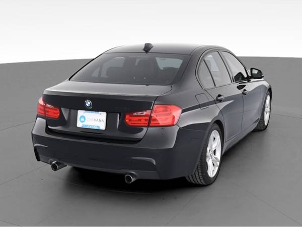 2014 BMW 3 Series 335i Sedan 4D sedan Black - FINANCE ONLINE - cars... for sale in Hartford, CT – photo 10