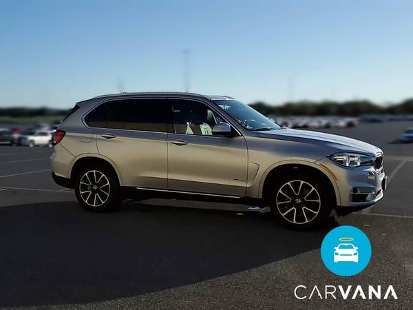 2017 BMW X5 xDrive35i Sport Utility 4D suv Silver - FINANCE ONLINE -... for sale in Fort Worth, TX – photo 14