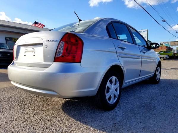 2006 HYUNDAI ACCENT with 16k miles for sale in Fort Worth, TX – photo 6