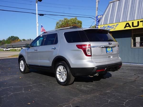 2014 Ford Explorer XLT - cars & trucks - by dealer - vehicle... for sale in Holland , MI – photo 2