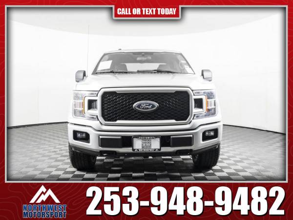 2019 Ford F-150 STX 4x4 - - by dealer - vehicle for sale in PUYALLUP, WA – photo 7