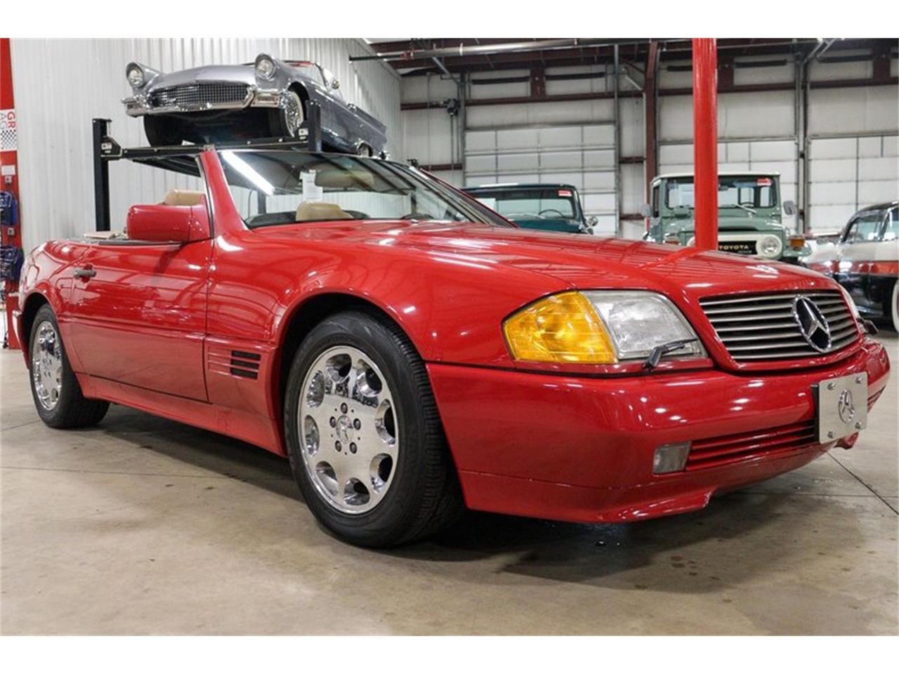 1991 Mercedes-Benz 300SL for sale in Kentwood, MI – photo 8