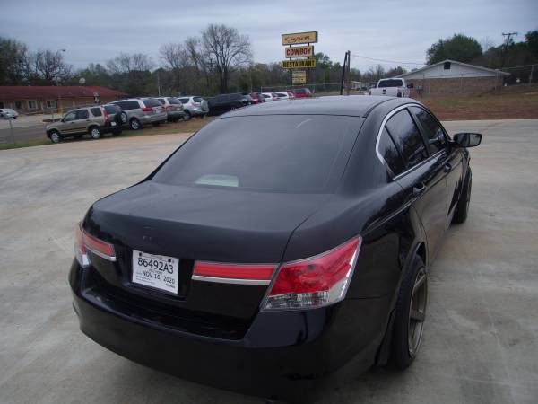 2012 HONDA ACCORD - - by dealer - vehicle automotive for sale in PALESTINE, TX – photo 10