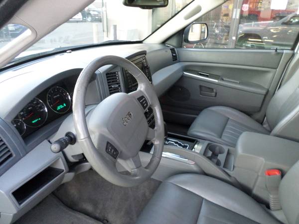 2007 Jeep Grand Cherokee - cars & trucks - by dealer - vehicle... for sale in New Haven, CT – photo 17