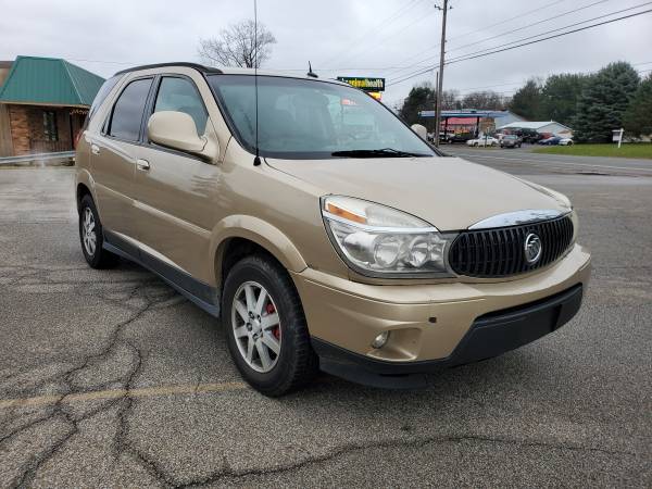 2006 Buick Rendezvous AWD - cars & trucks - by owner - vehicle... for sale in Wooster, OH – photo 3