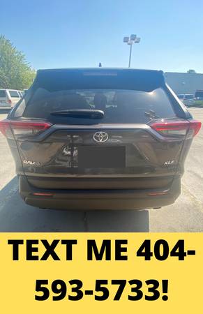 2019 TOYOTA RAV 4 XLE! - - by dealer - vehicle for sale in Lilburn, GA – photo 23