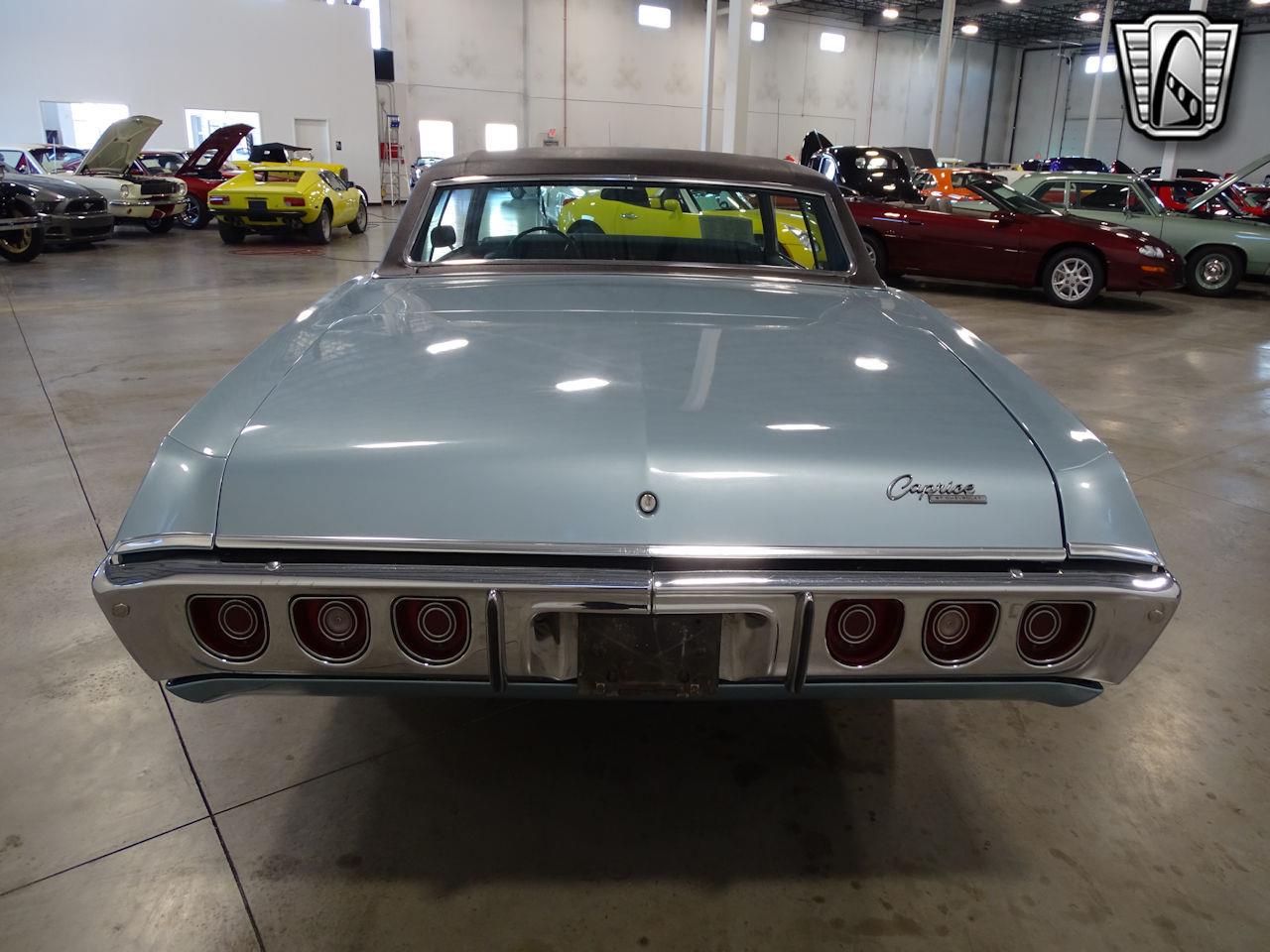 1968 Chevrolet Caprice for sale in O'Fallon, IL – photo 5
