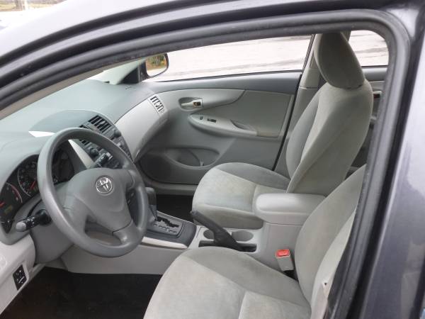 2009 Toyota Corolla LE - - by dealer - vehicle for sale in Marina, CA – photo 11
