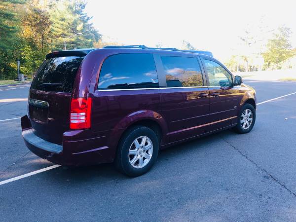 2008 Chrysler town&country touring130k miles for sale in Stratford, NY – photo 4
