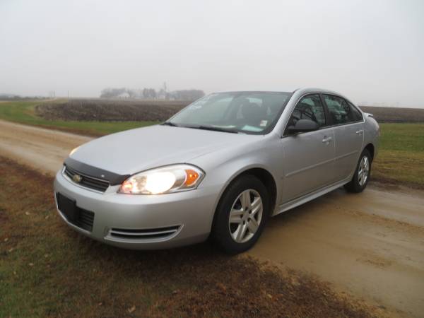 2004 CHEVY IMPALA, 148K - cars & trucks - by dealer - vehicle... for sale in Wells, MN, IA – photo 10