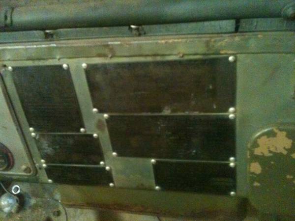 1950 Willys M38 G740 Army Jeep - cars & trucks - by owner - vehicle... for sale in Sikeston, MO – photo 11