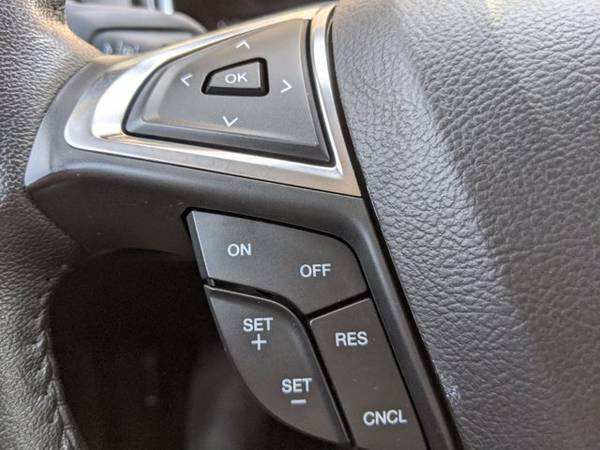 2019 Ford Fusion Blue Metallic Test Drive Today for sale in Naples, FL – photo 22