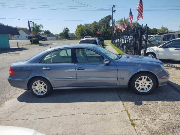 2003 Mercedes-Benz E-Class 4dr Sdn 3.2L - cars & trucks - by dealer... for sale in New Orleans, LA – photo 7