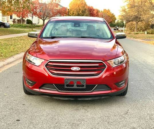 2018 FORD TAURUS LIMITED loaded Sweet! - cars & trucks - by owner -... for sale in Minneapolis, MN – photo 3