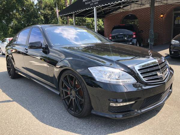 2012 MERCEDES-BENZ S550 4 MATIC UPDGRADES! LOADED! SUPER CLEAN! for sale in Tallahassee, FL – photo 3