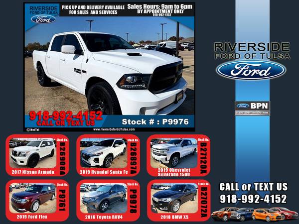 2017 RAM 1500 Sport 4WD TRUCK -EZ FINANCING -LOW DOWN! - cars &... for sale in Tulsa, OK – photo 24