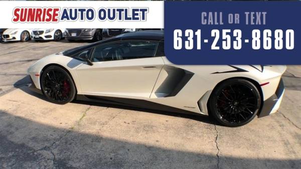 2016 Lamborghini Aventador - Down Payment as low as: for sale in Amityville, CT – photo 6