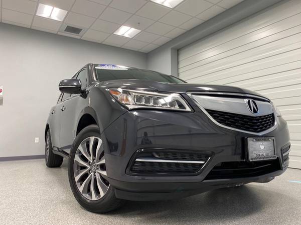 2016 Acura MDX 3.5L - cars & trucks - by dealer - vehicle automotive... for sale in East Wenatchee, WA – photo 2