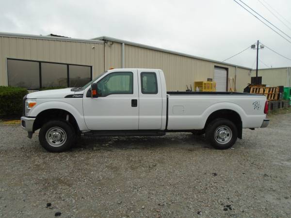2015 FORD F250 EXT CAB 4X4 - - by dealer - vehicle for sale in Columbia, GA – photo 2