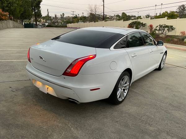 2013 Jaguar XJL - - by dealer - vehicle automotive sale for sale in lemon grove, CA – photo 6