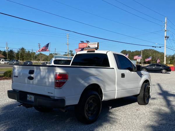 2014 Ford F150 - cars & trucks - by dealer - vehicle automotive sale for sale in Pensacola, FL – photo 5