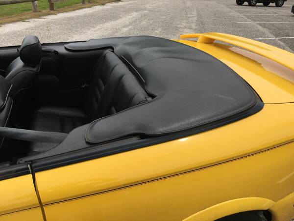 1995 Mustang Gt Convertible for sale in Cumming, GA – photo 7
