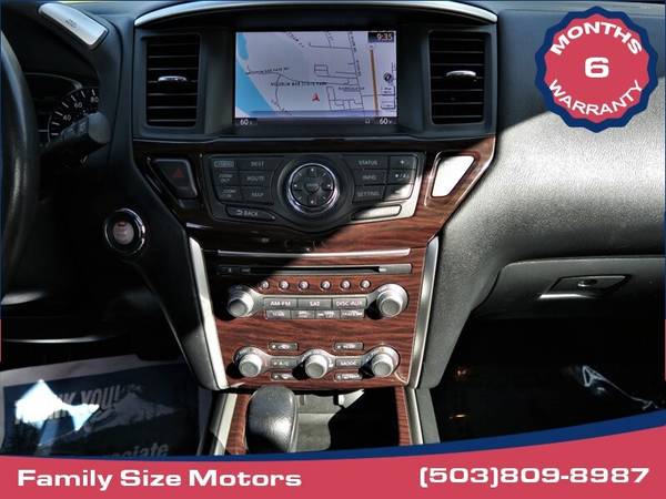 2014 Nissan Pathfinder 4x4 4WD Platinum SUV - - by for sale in Gladstone, OR – photo 22