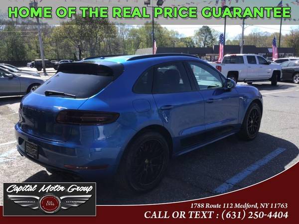 Wow! A 2017 Porsche Macan with only 38, 234 Miles-Long Island - cars for sale in Medford, NY – photo 6