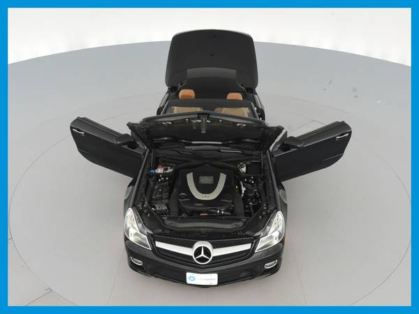 2012 Mercedes-Benz SL-Class SL 550 Roadster 2D Convertible Black for sale in Kingston, NY – photo 22