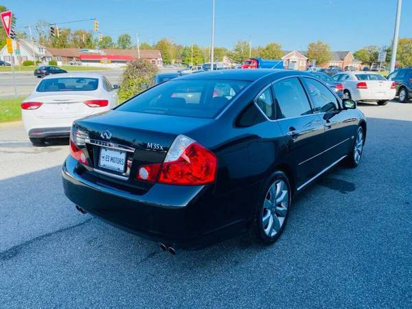 *2006 Infiniti M35- V6* Clean Carfax, Heated Leather, Sunroof, Books... for sale in Dover, DE 19901, MD – photo 5