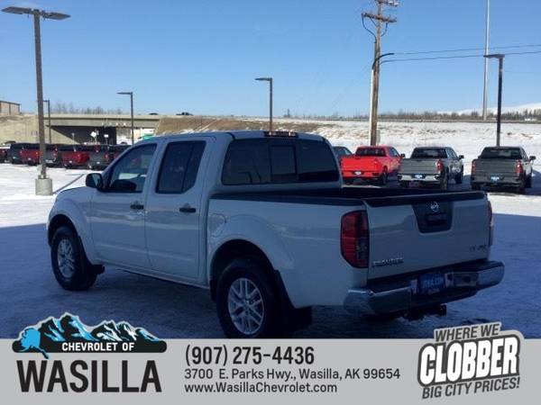 2019 Nissan Frontier Crew Cab 4x4 SV Auto - - by for sale in Wasilla, AK – photo 5