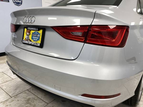 2015 Audi A3 1.8T Premium *1 OWNER* LIKE NEW! $199/mo Est. for sale in Streamwood, IL – photo 9