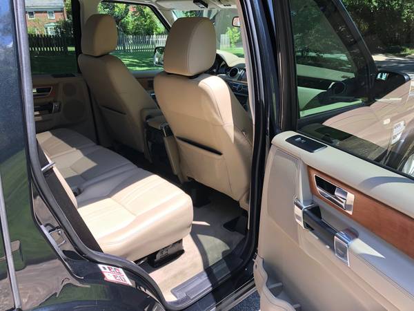 2012 Landrover LR4 HSE for sale in Alexandria, District Of Columbia – photo 9