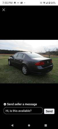 2008 Buick Lucerne CXL for sale in florence, SC, SC – photo 2