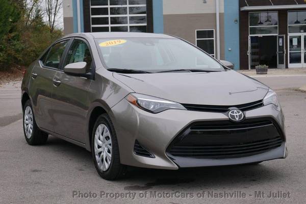 2019 Toyota Corolla LE CVT BAD CREDIT? $1500 DOWN *WI FINANCE* -... for sale in Mount Juliet, TN – photo 5