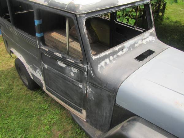 1962 Willys Wagon 2WD for sale in Farmington, NH – photo 8