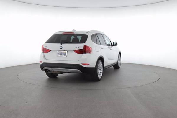 2014 BMW X1 sDrive28i hatchback Alpine White - - by for sale in South San Francisco, CA – photo 5